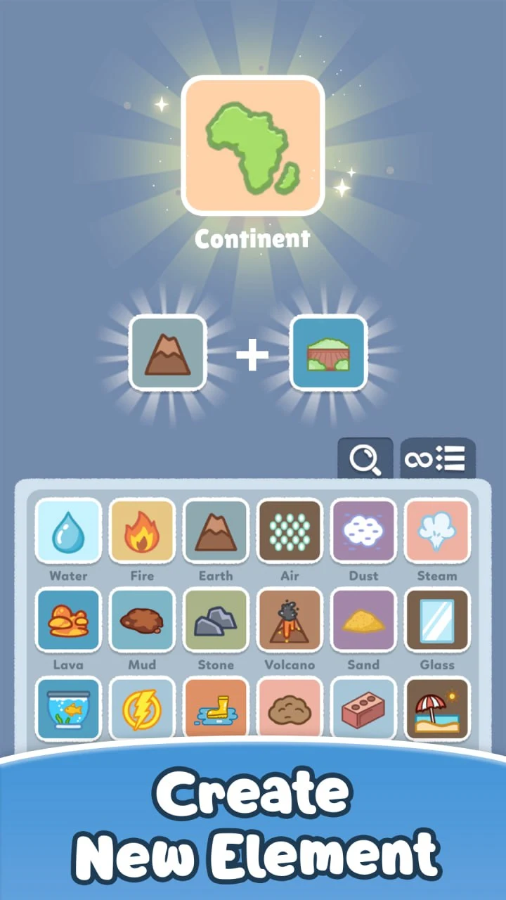 Element Universe screenshot