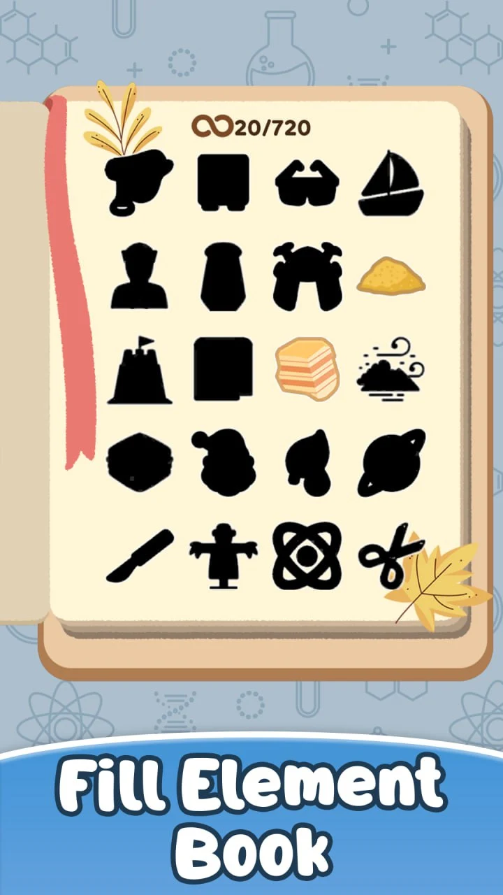 Element Universe screenshot