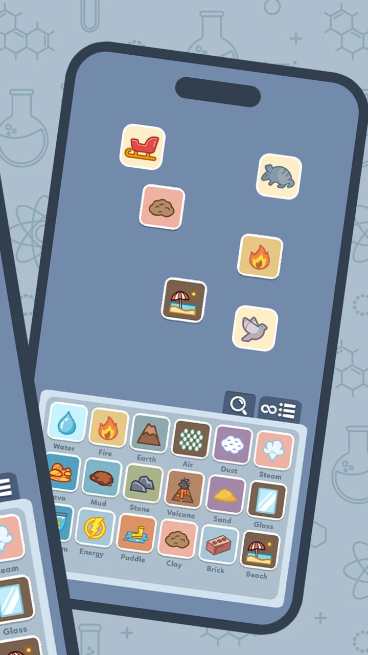 Element Universe screenshot