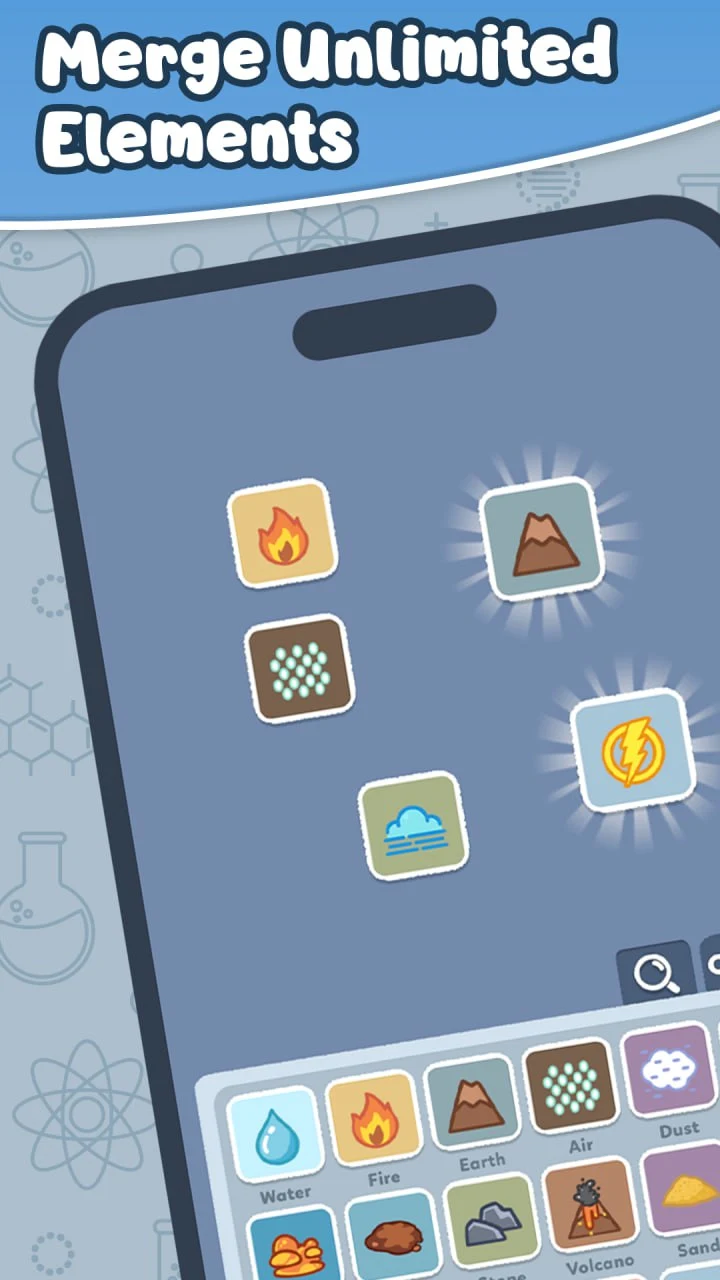 Element Universe screenshot