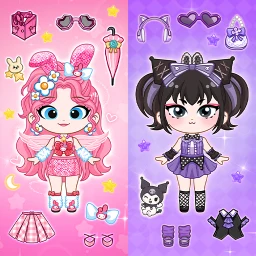 Biểu tượng Little Princess: Fashion Game